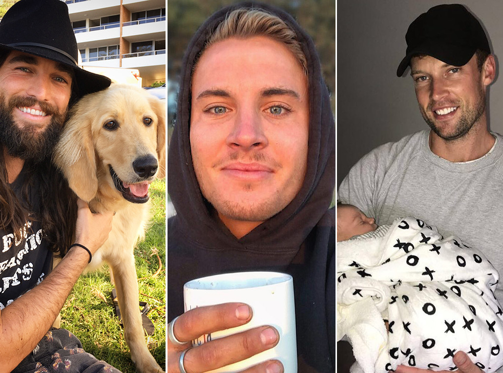 The Bachelorette Australia, Contestants, Instagram